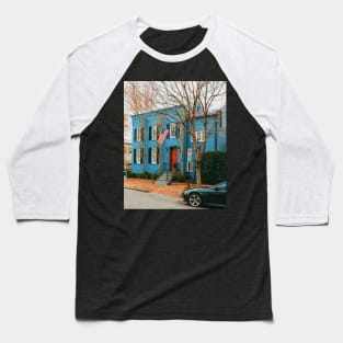 Georgetown House 13 Baseball T-Shirt